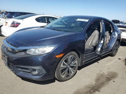 2016 Honda Civic EXL en venta en Martinez, CA