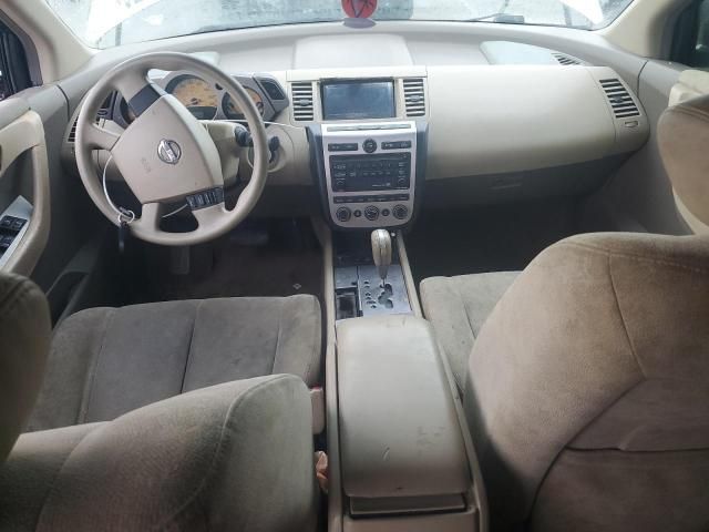 2005 Nissan Murano SL