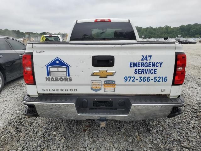 2018 Chevrolet Silverado C1500 LT