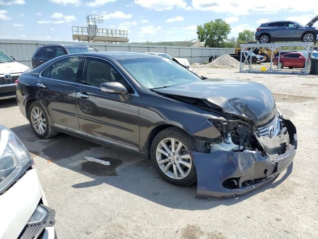 2012 Lexus ES 350