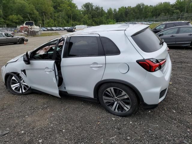 2024 Mitsubishi Outlander Sport S/SE