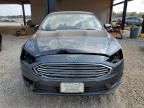 2018 Ford Fusion S Hybrid