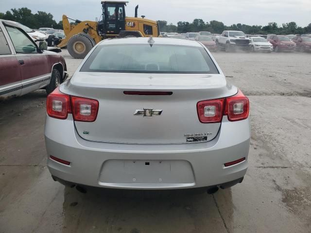 2016 Chevrolet Malibu Limited LTZ