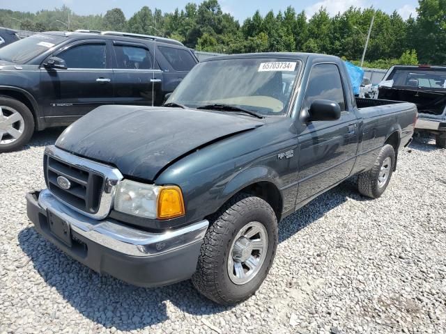 2004 Ford Ranger