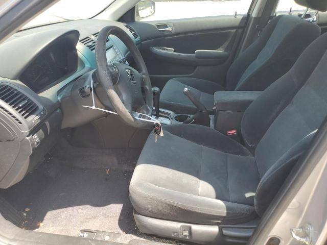 2004 Honda Accord EX