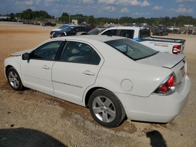 2009 Ford Fusion SE