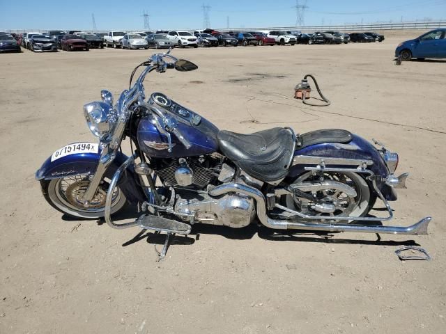 2006 Harley-Davidson Flstn