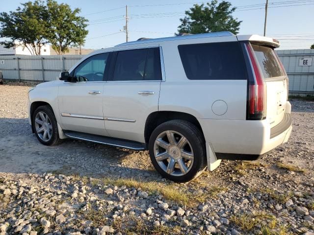 2015 Cadillac Escalade Luxury