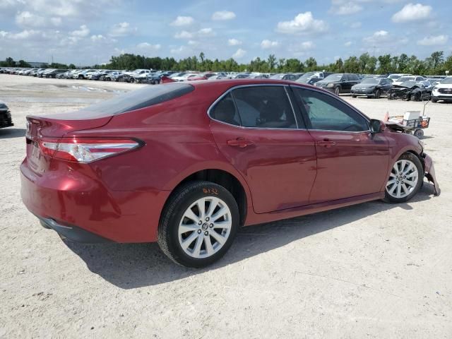 2019 Toyota Camry L