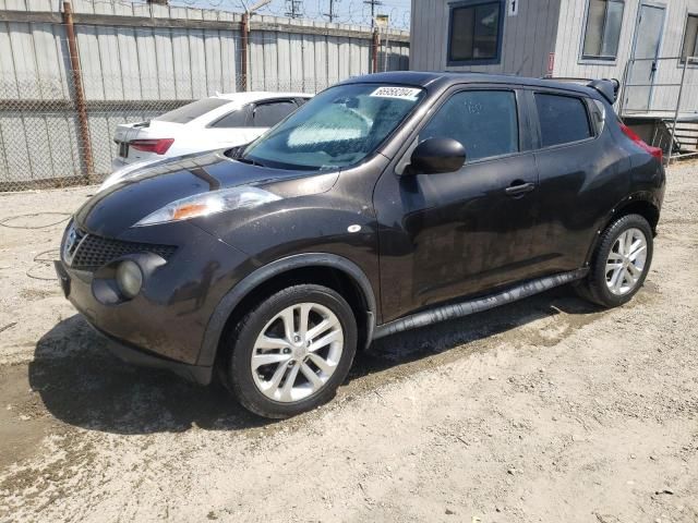 2011 Nissan Juke S