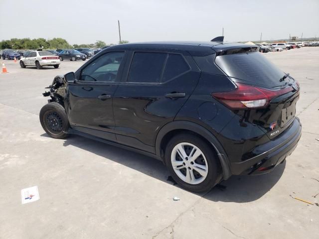 2021 Nissan Kicks S