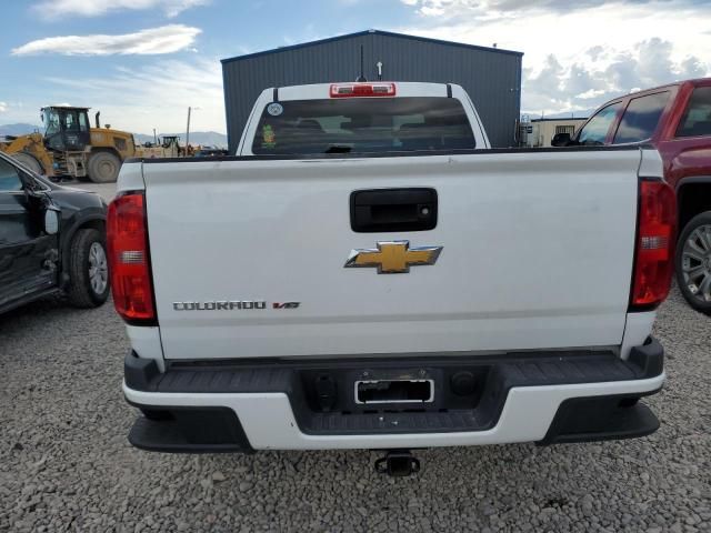 2018 Chevrolet Colorado LT