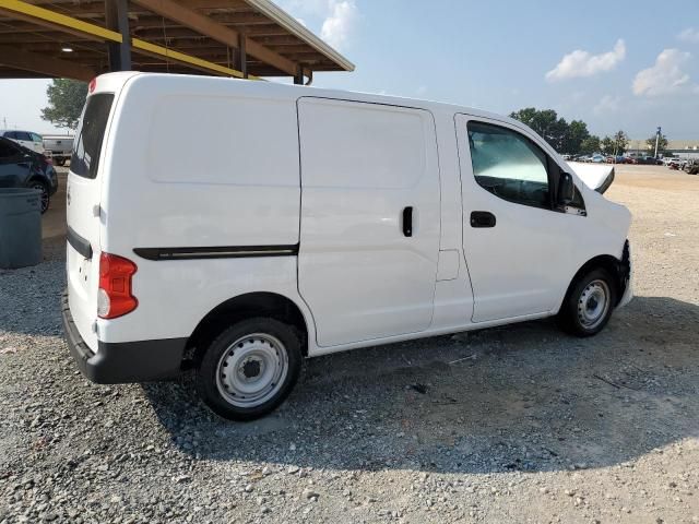 2020 Nissan NV200 2.5S