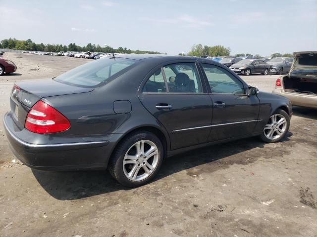 2004 Mercedes-Benz E 500 4matic