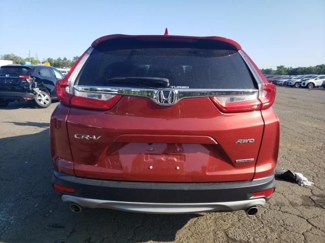 2018 Honda CR-V Touring