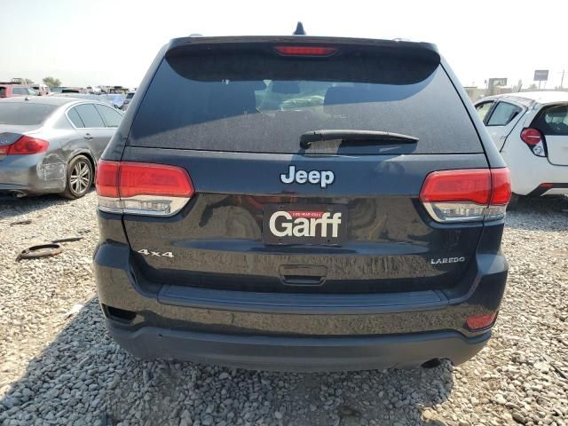 2016 Jeep Grand Cherokee Laredo