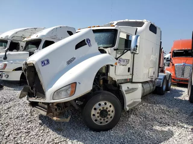 2009 Kenworth Construction T660