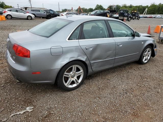 2006 Audi A4 3.2 Quattro