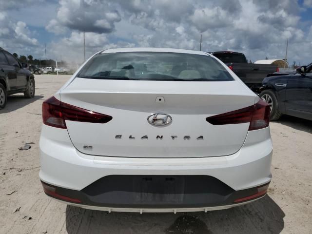 2020 Hyundai Elantra SE