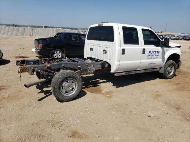 2012 Ford F350 Super Duty