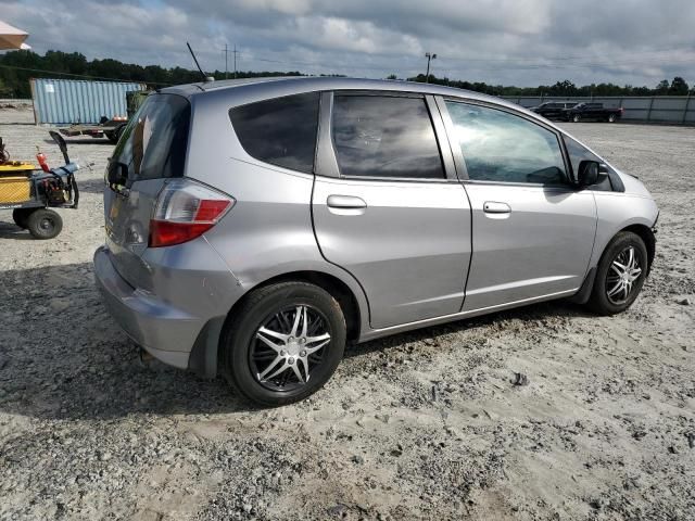 2010 Honda FIT