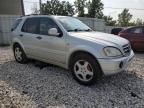 2000 Mercedes-Benz ML 55