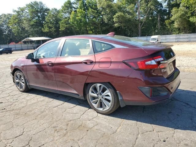 2018 Honda Clarity Touring