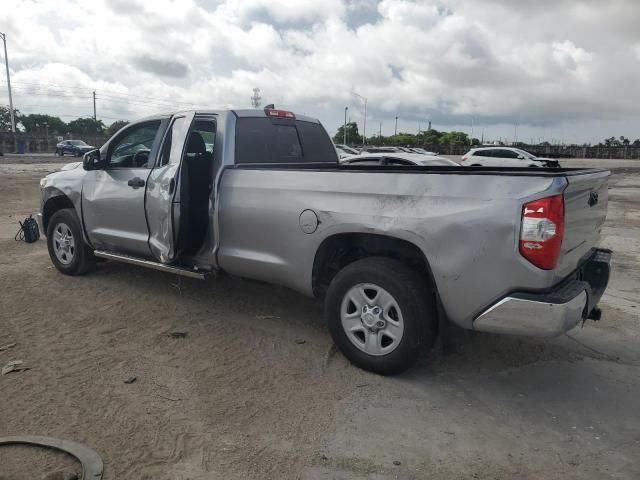 2020 Toyota Tundra Double Cab SR