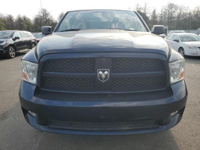 2012 Dodge RAM 1500 ST