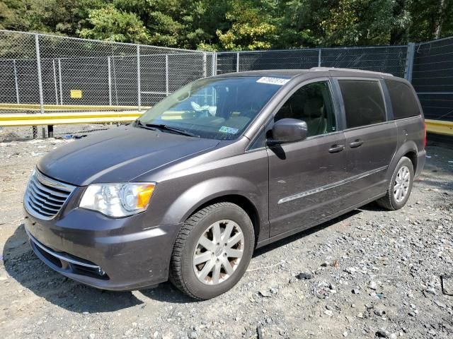 2015 Chrysler Town & Country Touring