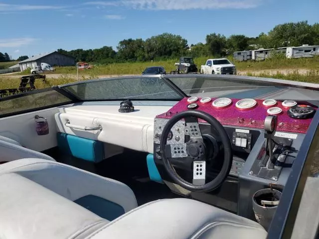 1990 Baja Boat