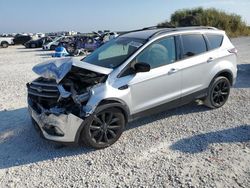 Ford Vehiculos salvage en venta: 2017 Ford Escape SE