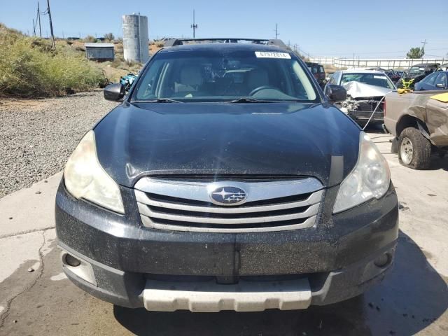 2011 Subaru Outback 3.6R Limited