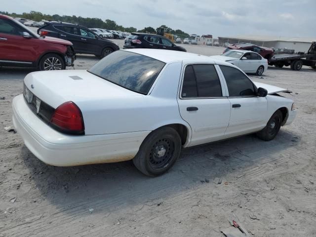 2002 Ford Crown Victoria Police Interceptor