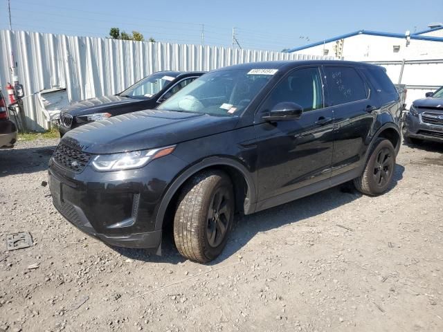 2023 Land Rover Discovery Sport S