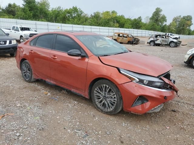 2023 KIA Forte GT Line