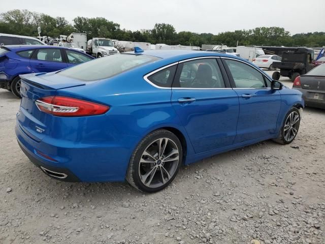 2020 Ford Fusion Titanium