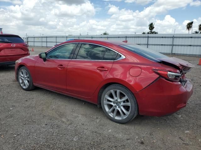 2016 Mazda 6 Touring