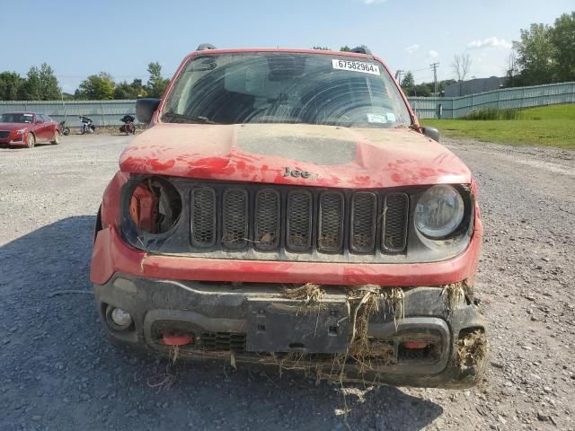 2018 Jeep Renegade Trailhawk