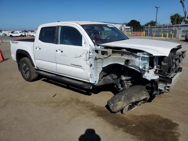 2023 Toyota Tacoma Double Cab