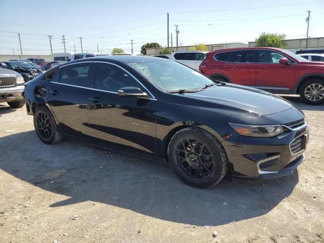 2016 Chevrolet Malibu Hybrid