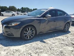 Salvage cars for sale at Loganville, GA auction: 2018 Mazda 3 Touring