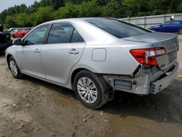 2013 Toyota Camry L