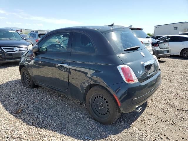 2016 Fiat 500 POP