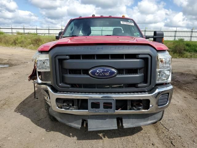 2012 Ford F350 Super Duty