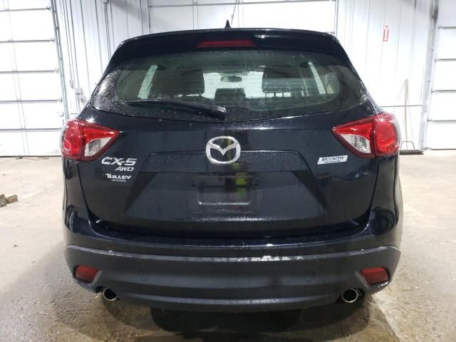 2016 Mazda CX-5 Sport