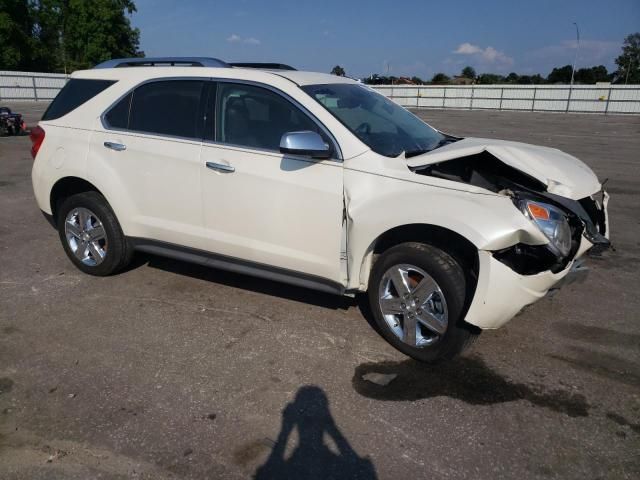 2015 Chevrolet Equinox LTZ