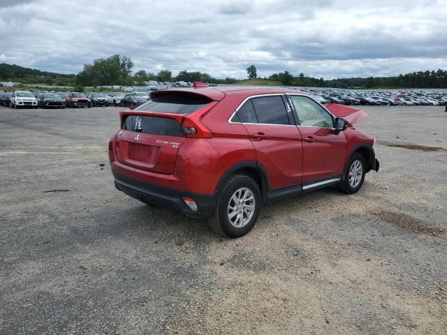 2019 Mitsubishi Eclipse Cross ES