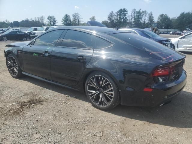 2016 Audi A7 Premium Plus