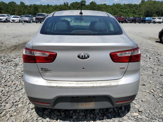 2013 KIA Rio LX